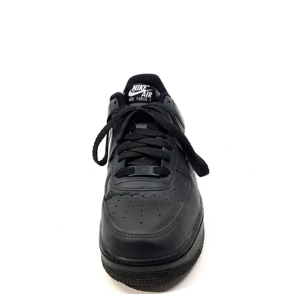 Nike Air Force 1 x Terror Squad Blackout Shoes - Picture 3 of 8